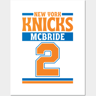 New York Knicks Mcbride 2 Limited Edition Posters and Art